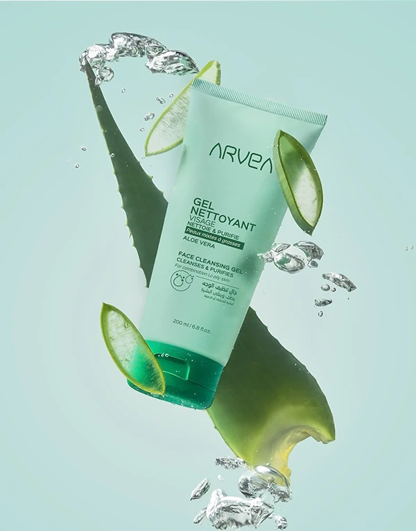 ARVEA جل منظف 200 مل