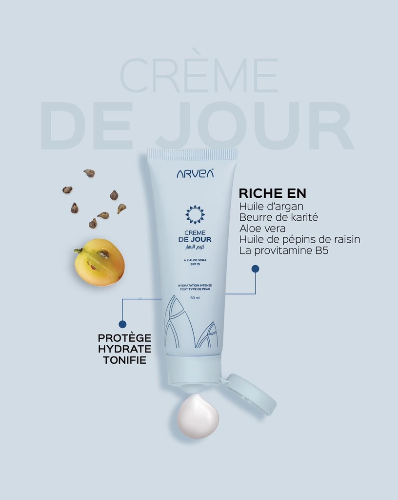 ARVEA Day Cream 50ml