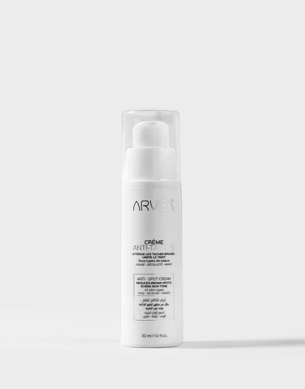 ARVEA CRÈME ANTI-TACHES 30ml