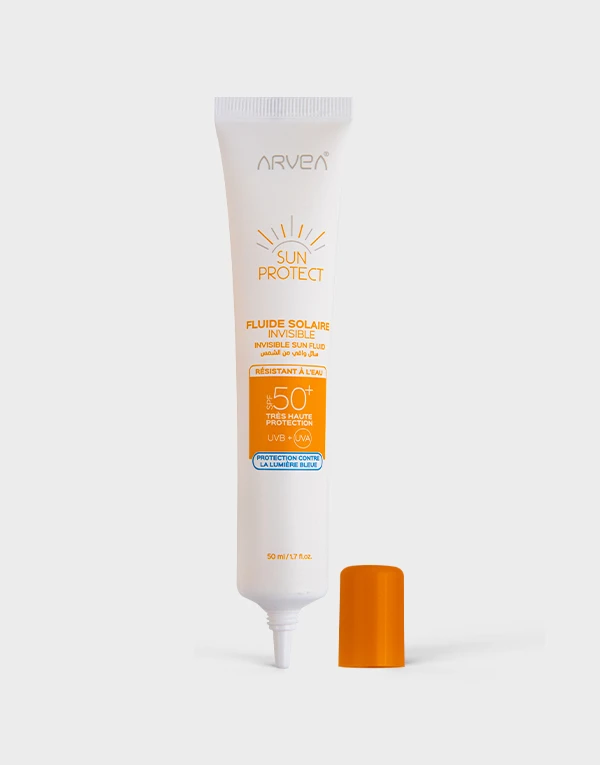ARVEA Fluide Solaire Invisible Sun Protect 50ml