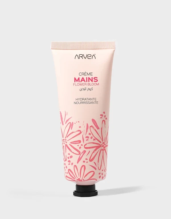 ARVEA Flower Bloom Hand Cream 75ml