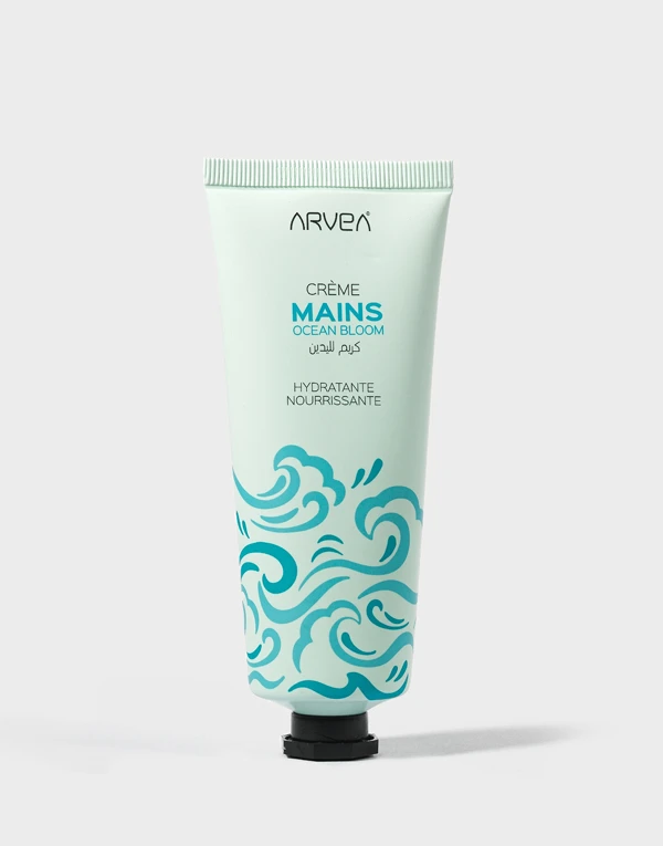 ARVEA Ocean Bloom Hand Cream 75ml