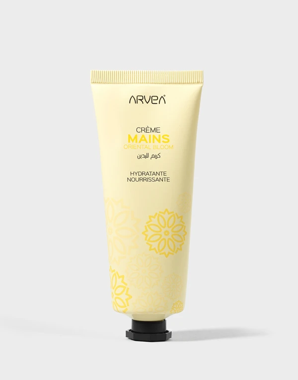 ARVEA Oriental Bloom Hand Cream 75ml