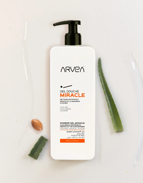 ARVEA Miracle Shower Gel 400ml