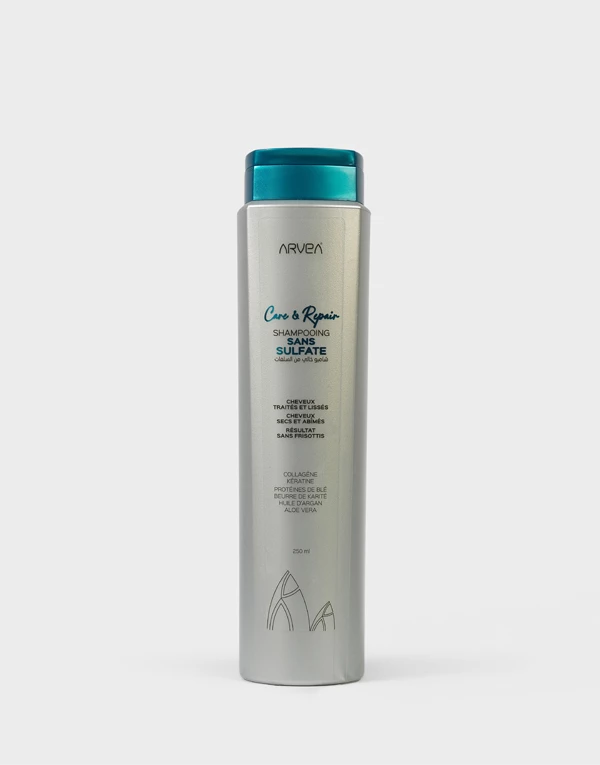 ARVEA Shampooing Sans Sulfate 250ml 