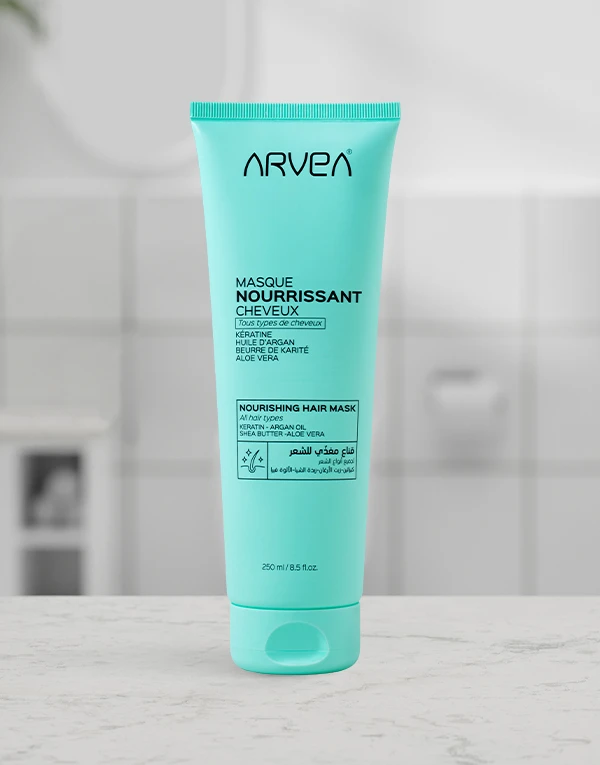 ARVEA Masque Cheveux Nourrissant 250ml 