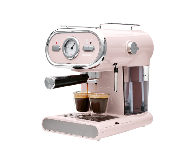 SILVERCREST® Machine à expresso 