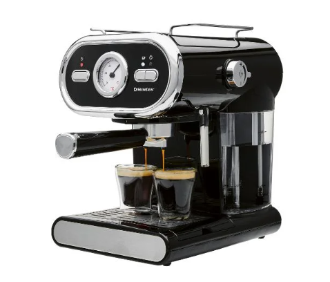 SILVERCREST® Machine à expresso Noir