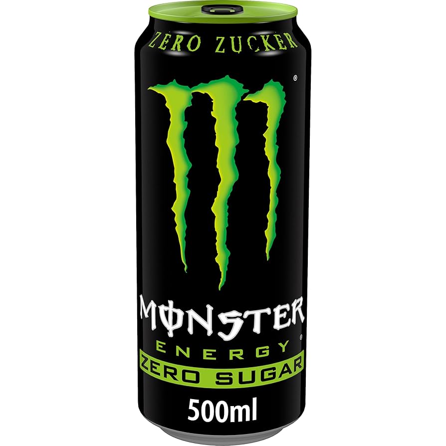 Monster Energy Classic Sugar Free 500ml