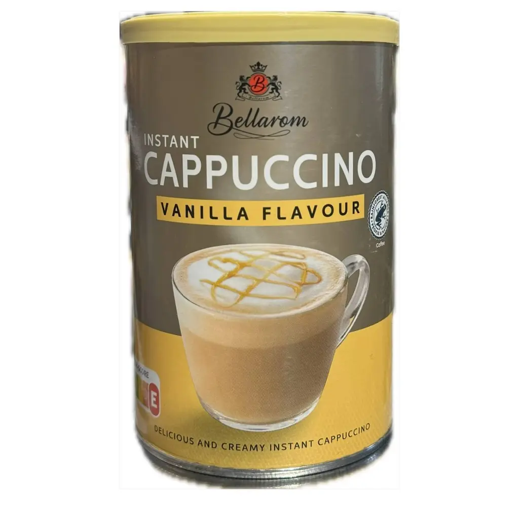 Bellarom Cappucino Vanille 200gr