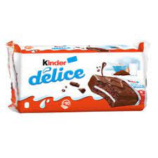 Kinder Délices T10