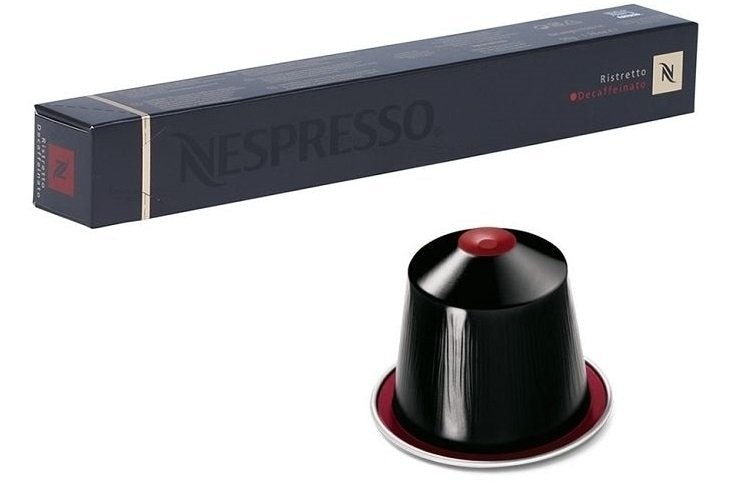 Nespresso Ristretto Décaféiné ( 10 capsule )