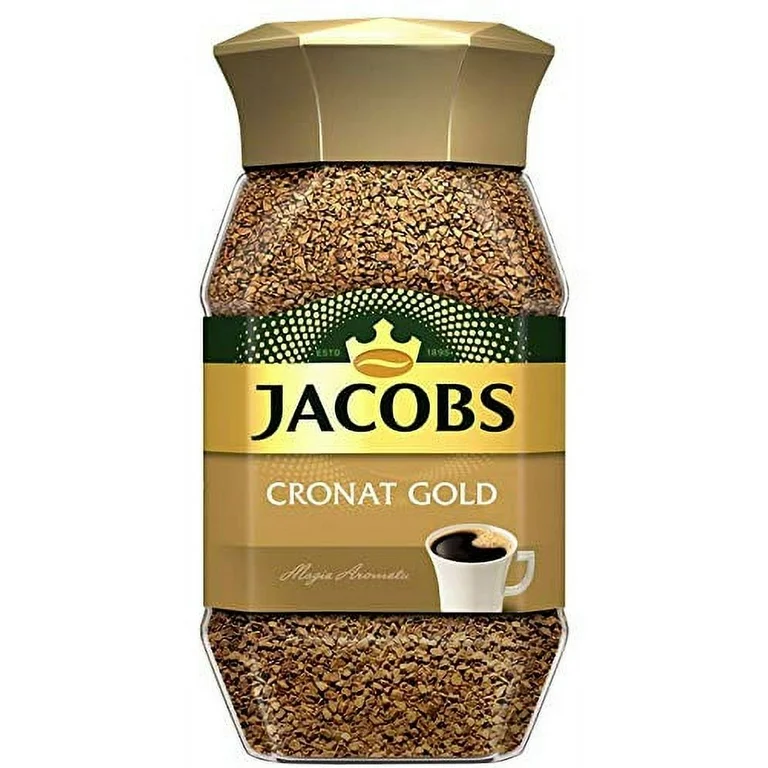 Jacobs Cronat Gold Café 200 gr 