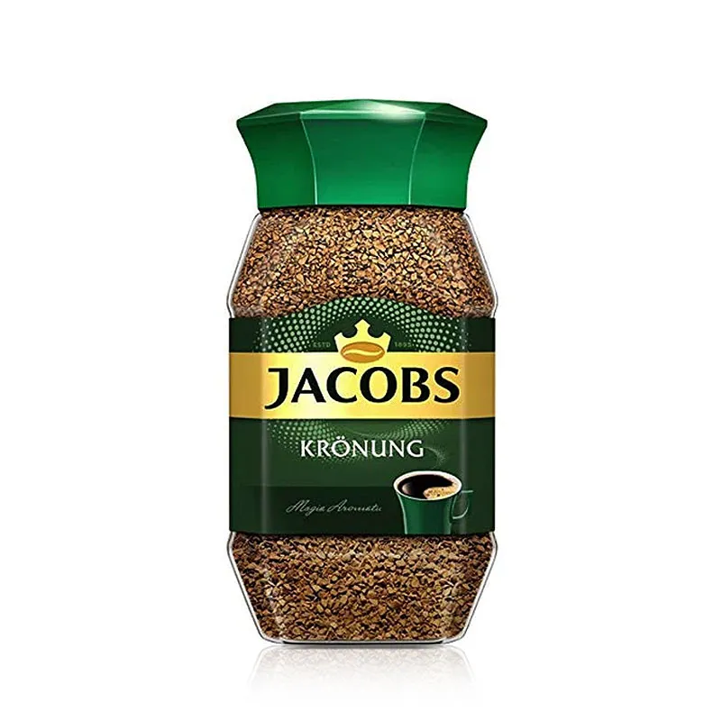 Jacobs Kronung Instant Coffee 200 gr