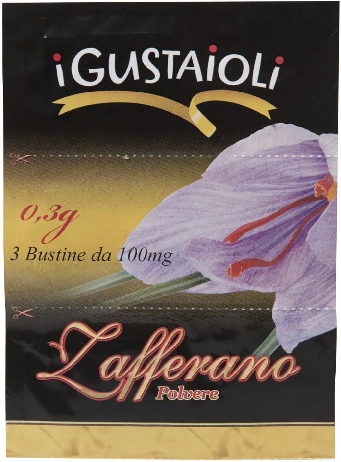 Poudre De Safran iGustaioli  0,3 g