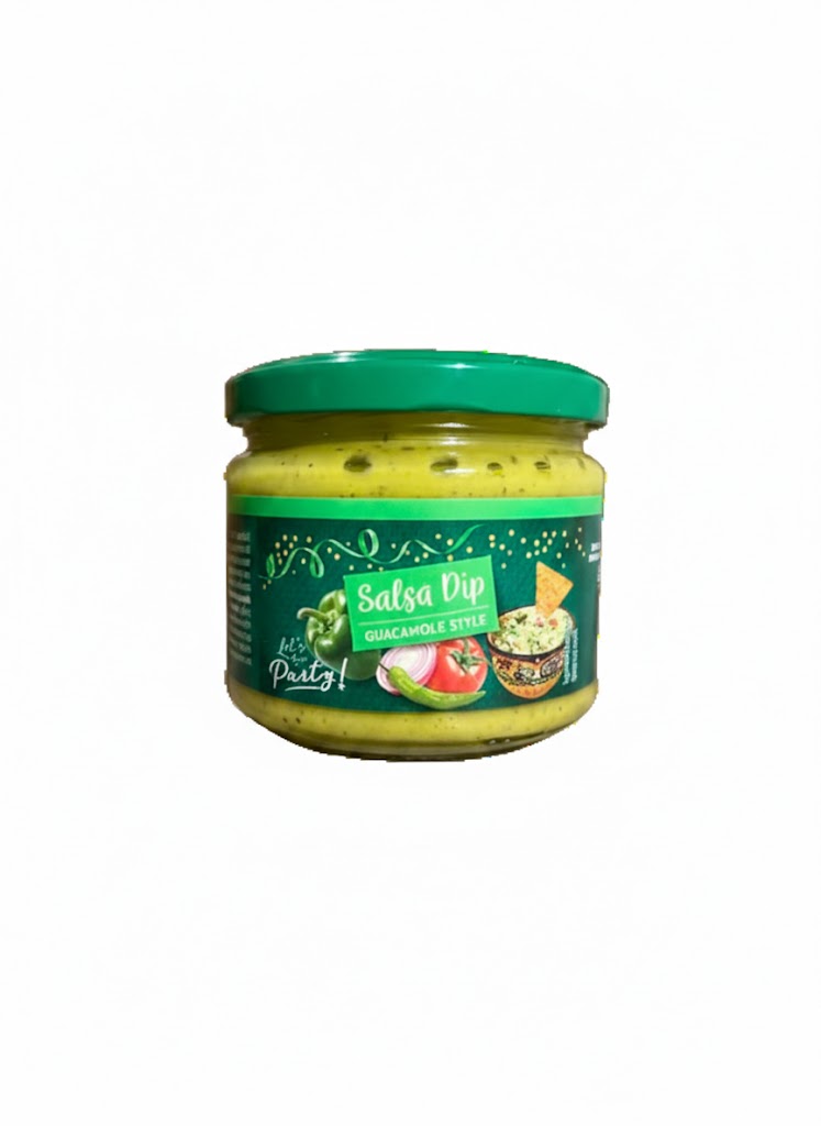 Salsa Dip - Guacamole Style - 315g 