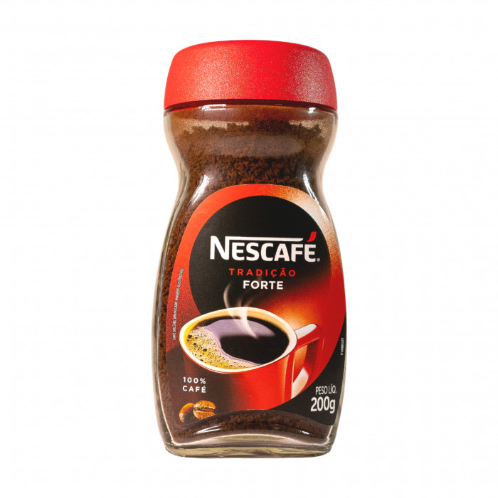 Nescafe Tradicao Forte 200gr