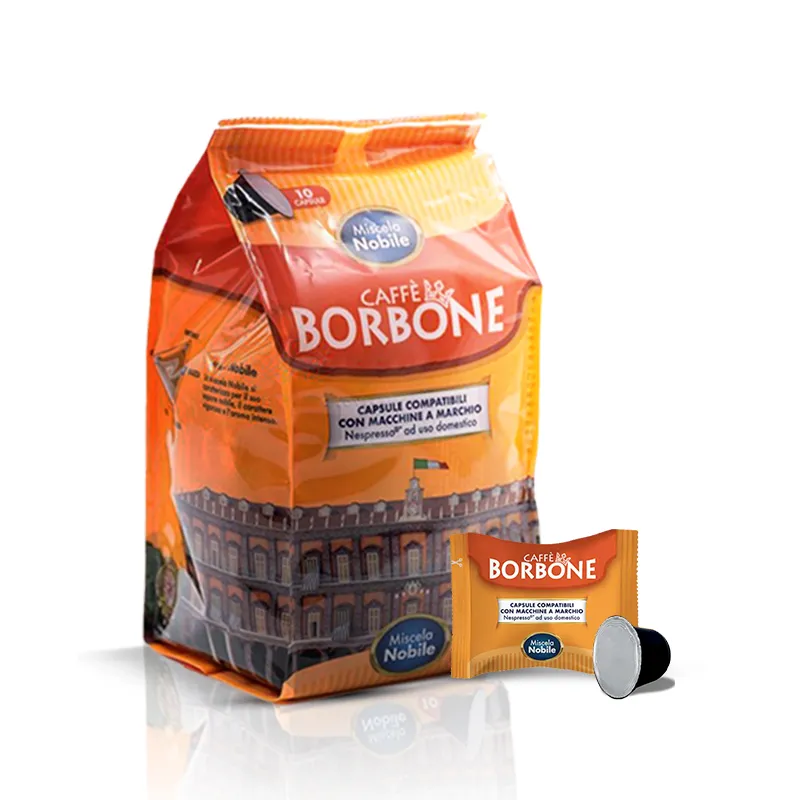 Caffè Borbone Miscela Nobile (10 capsule)