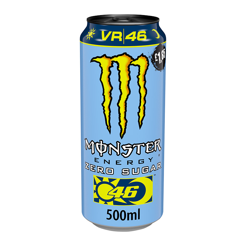 Monster Juice VR46 - 500ml 