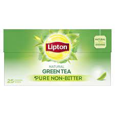 Lipton Green Tea Classic 25 sachets 