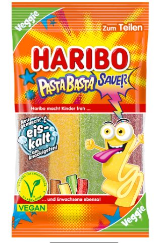 Haribo - Pasta Basta - 160g
