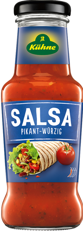  Kühne - Mexico Sauce  - 250ml 