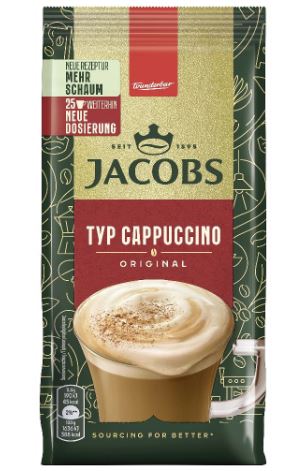 Jacobs - Cappuccino - 290g
