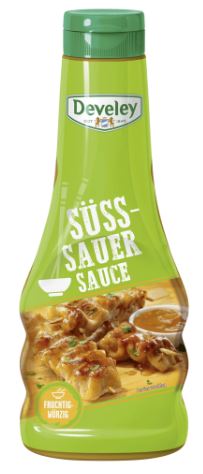 Develey - Sweet and sour sauce - 250ml
