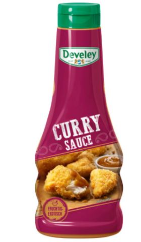 Develey - Curry Sauce - 250ml  