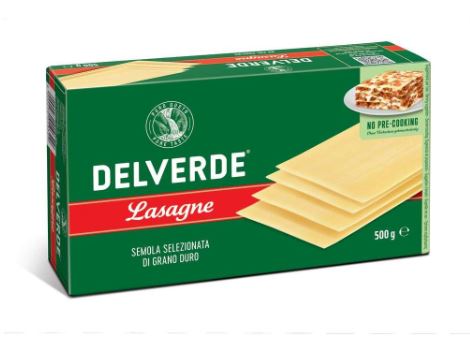 Delverde - Lasagnes - 500g