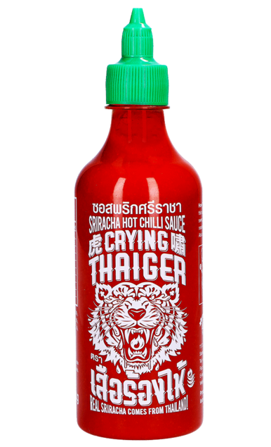 SRIRACHA CHILI SAUCE 440 ml (484gr)