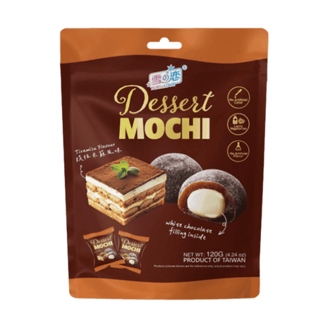 Mochi Tiramisu - Dessert - (120g)    