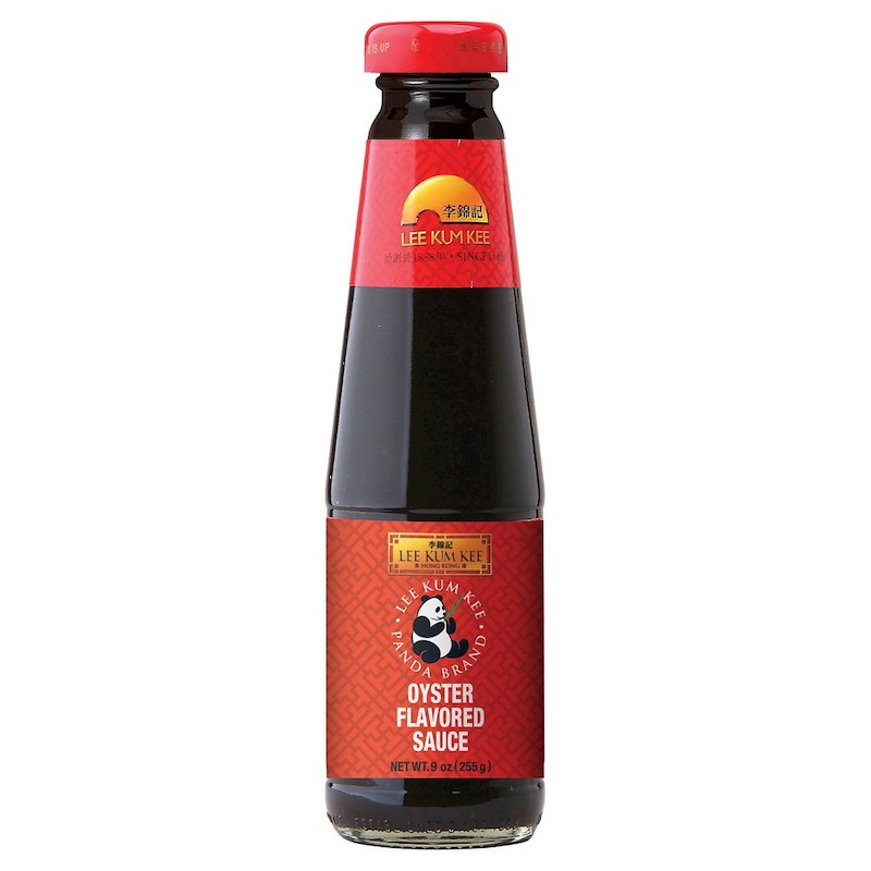 Sauce aux huitres Lee Kum Kee 255 gr