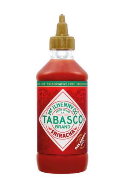 Tabasco Sriracha Sauce - 256ml 