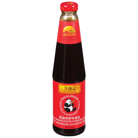 Lee Kum Kee Oyster Sauce 510 gr