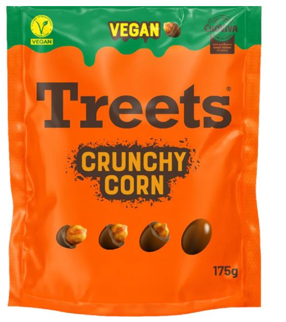 Treets - Crunchy corn  - 175g