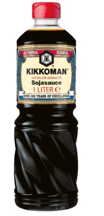 Kikkoman - Soja Sauce  - 1L