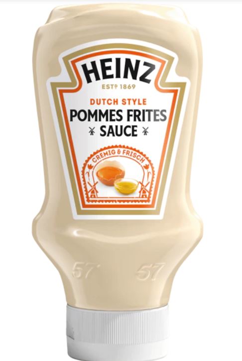 Heinz - Pommes Frites Sauce - 400ml  
