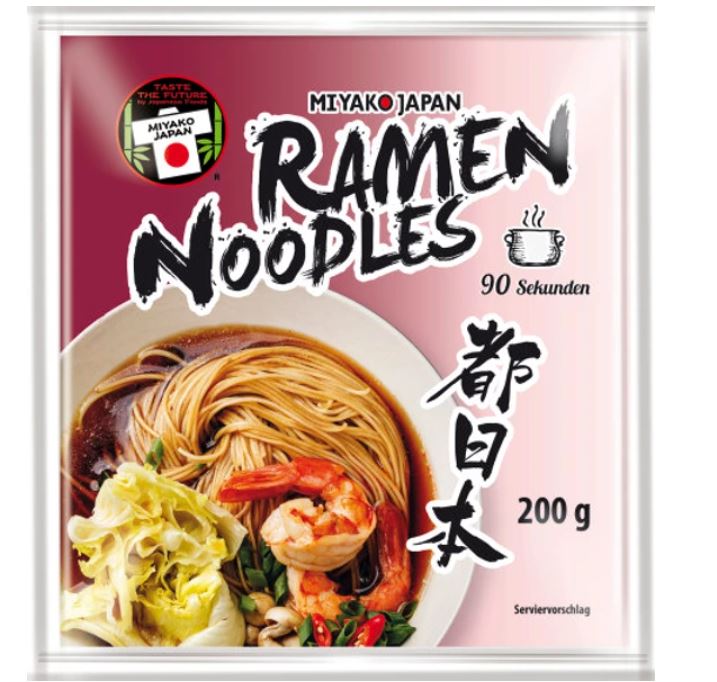 Miyako Japan - Nouilles ramen  - 200g