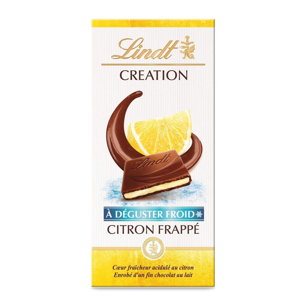 Lindt Création Citron Frappé 150g  