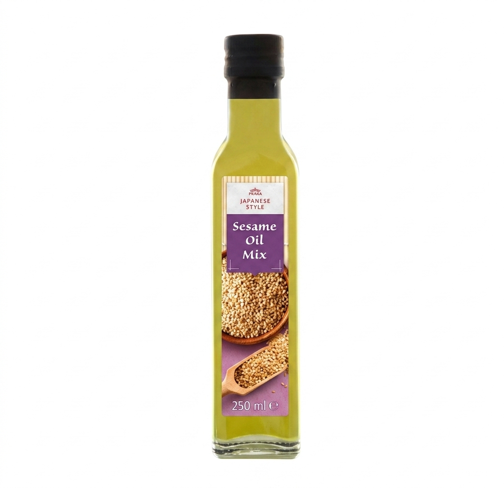 Huile de sésame Vitasia 250 ml