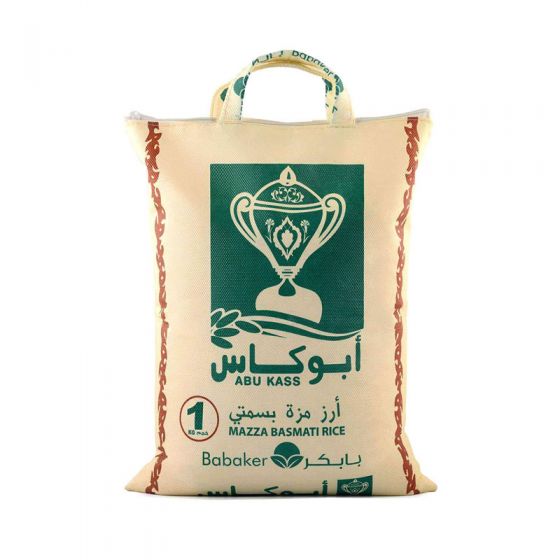 Abu Kass Basmeti Rice 1kg