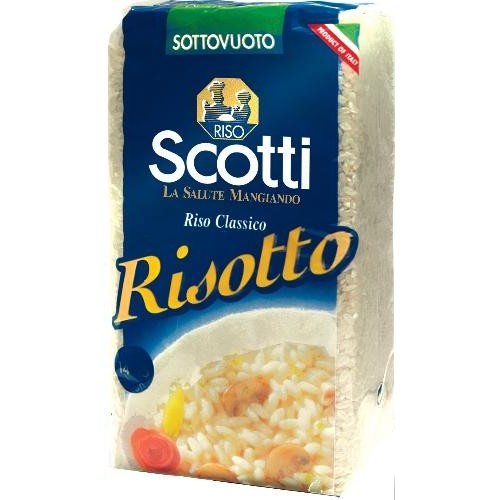 Scotti Risotto Rice 1KG