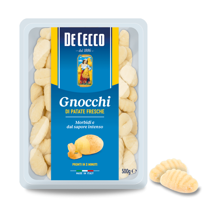 Gnocchi Di Patate De Cecco 500 gr