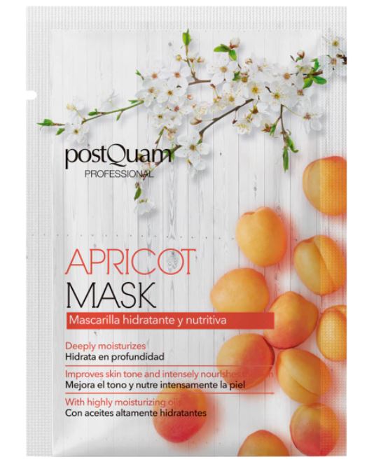 PostQuam - Facial Apricot Mask