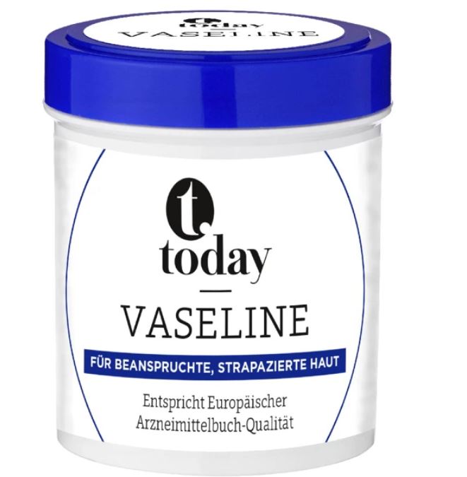 Today - Vaseline - 125ml