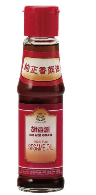 Oh aik guan - Sesame Oil - 150ml