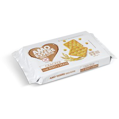 Amo Essere Gluten-free Crackers 240g