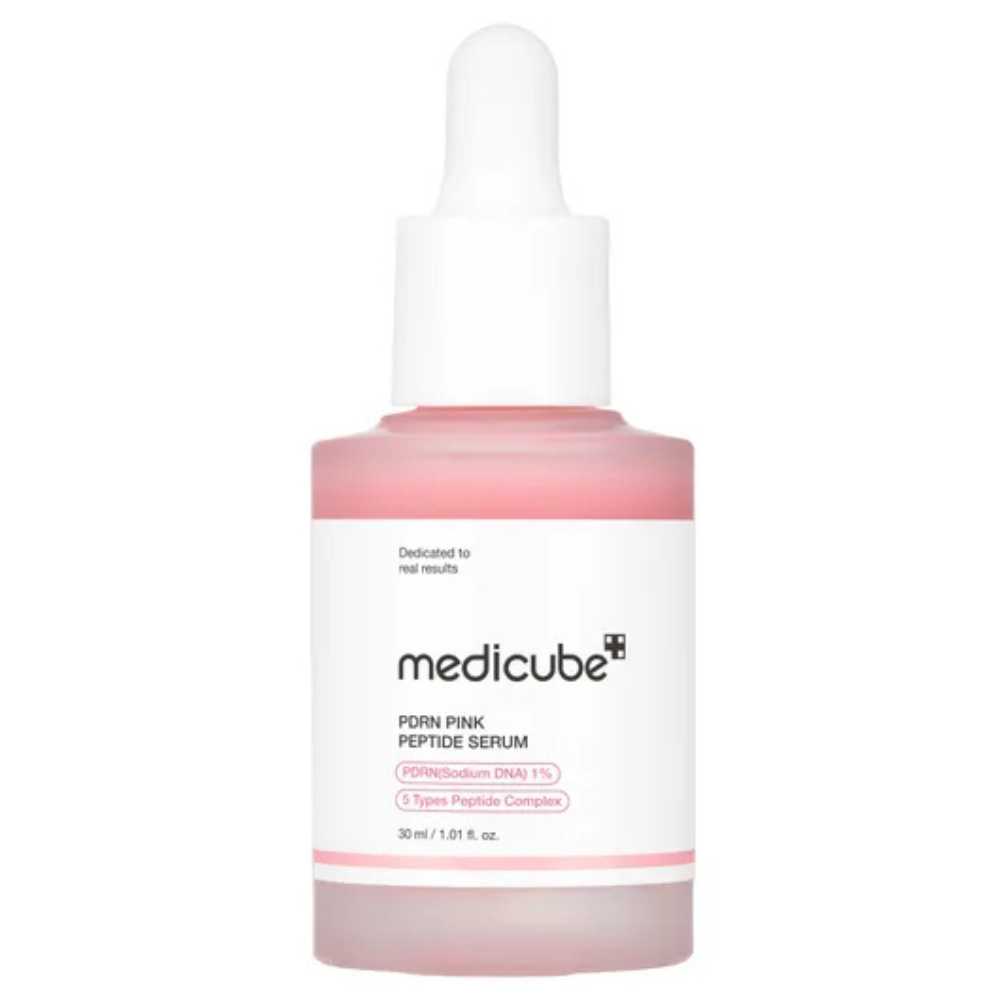 Medicube – PDRN Pink Peptide Serum, 30ml 
