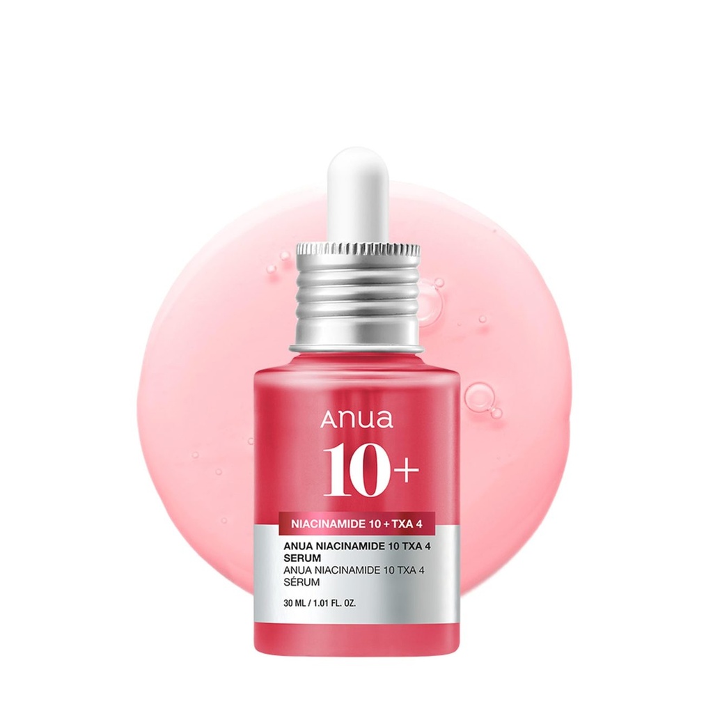 Anua – Niacinamide 10% + Tranexamin TXA Acid 4% Serum, 30ml 